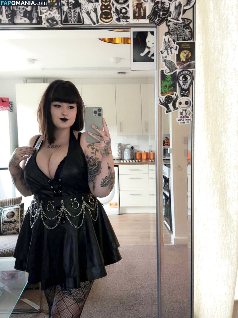 museofthedamned ヌード OnlyFans  流出写真 #17