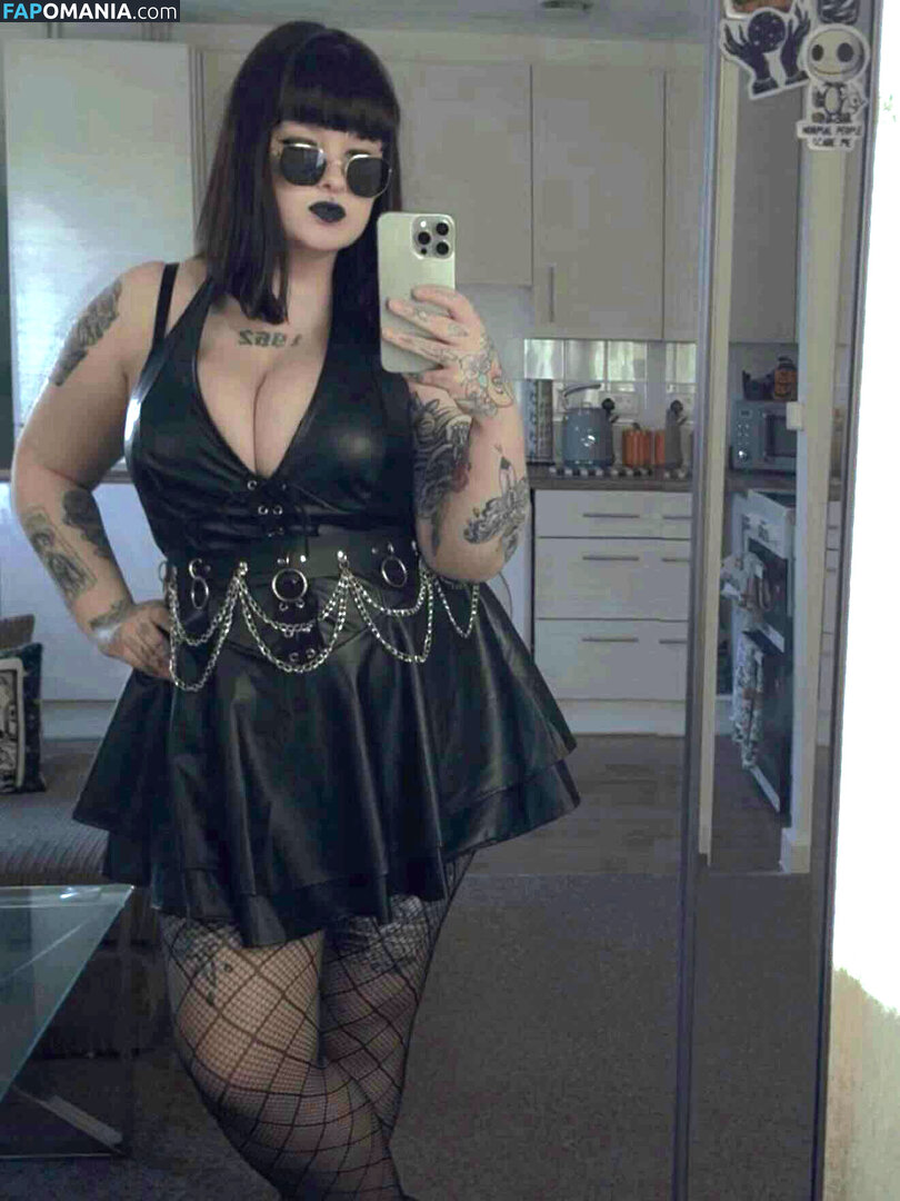 museofthedamned ヌード OnlyFans  流出写真 #18