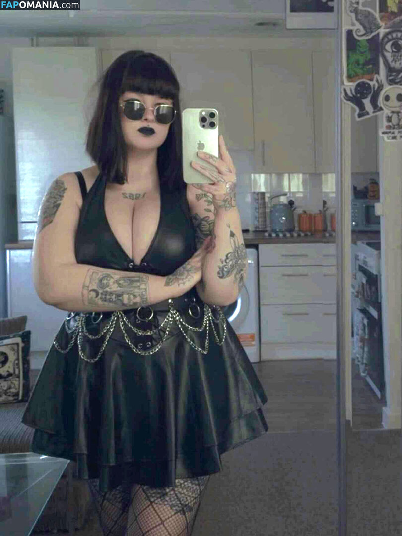 museofthedamned ヌード OnlyFans  流出写真 #19