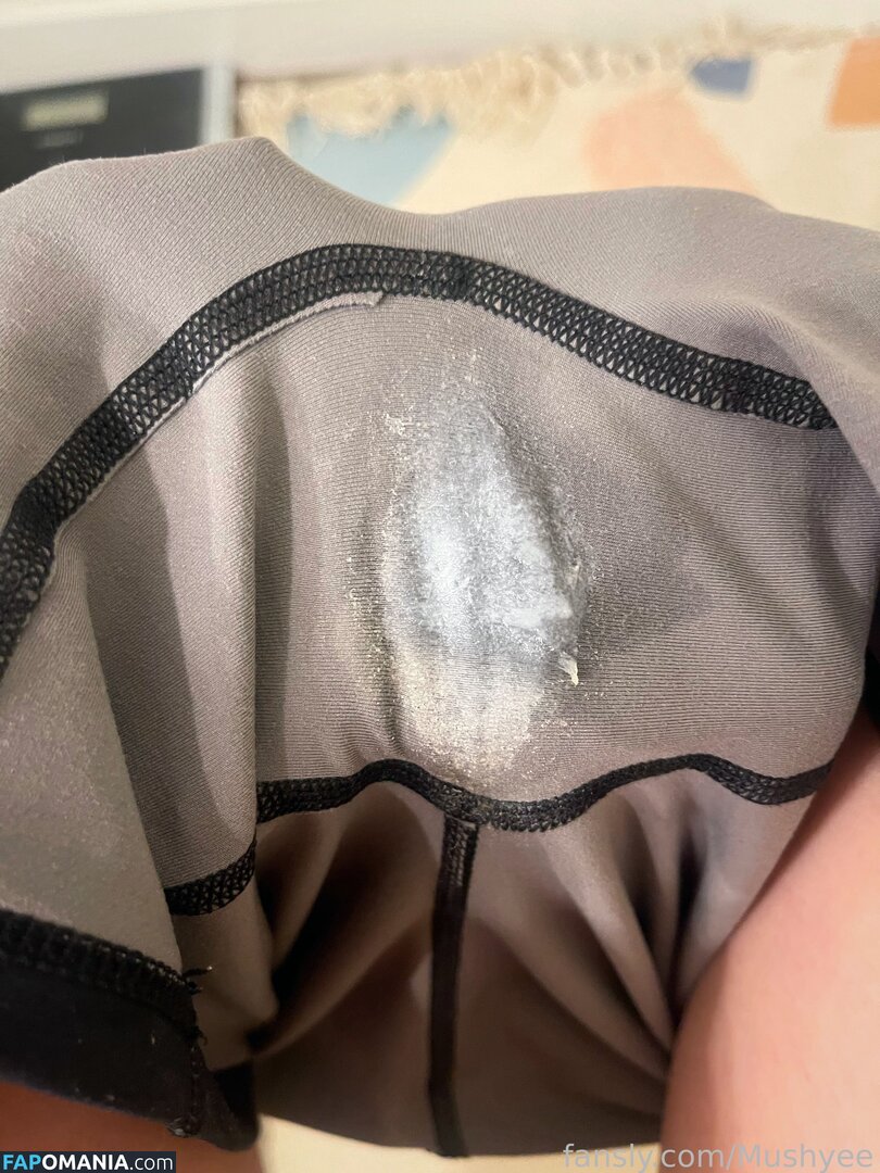 Mushyee ヌード OnlyFans  流出写真 #18