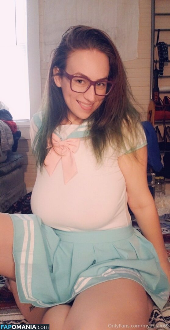 myablair69 ヌード OnlyFans  流出写真 #29