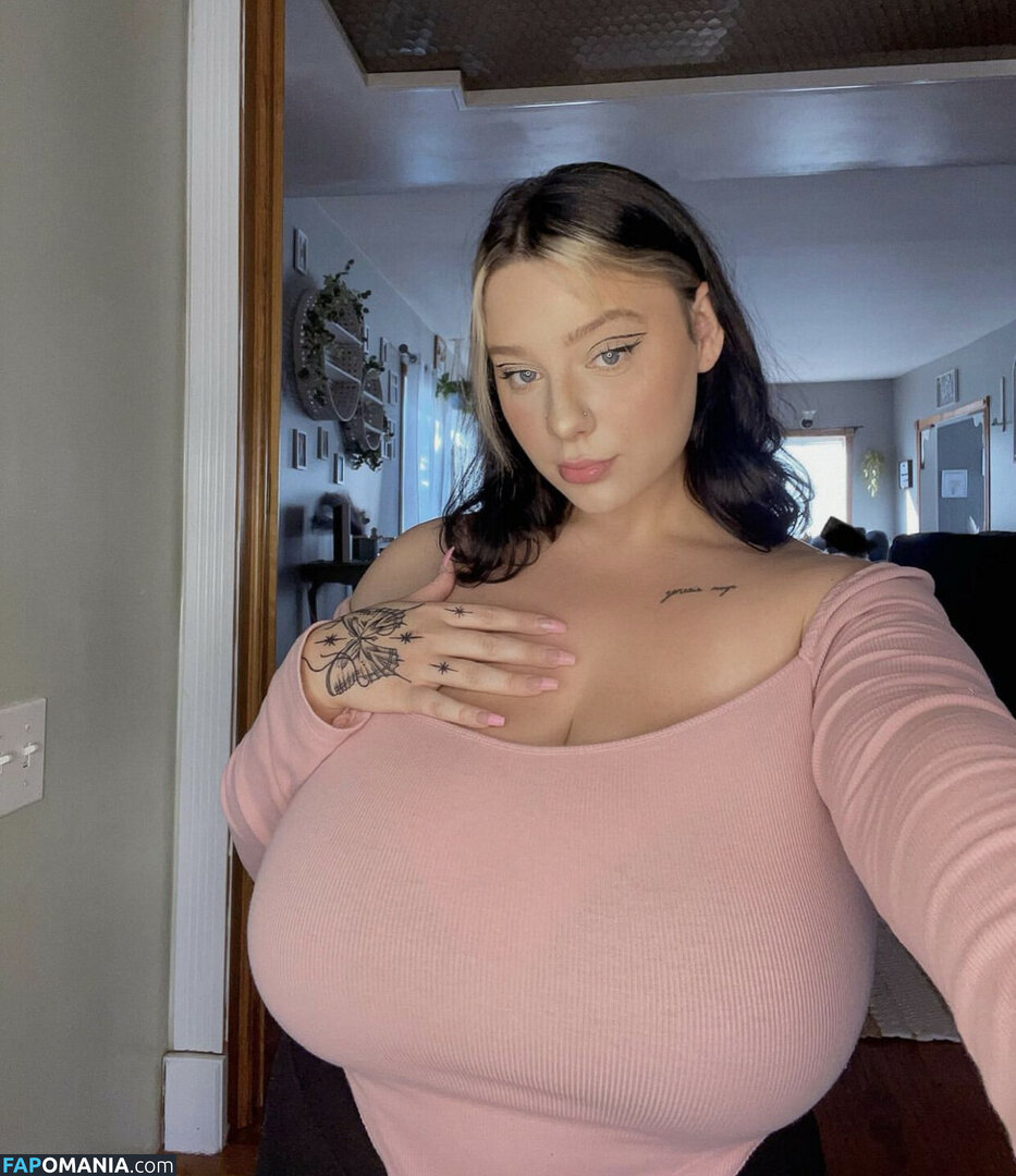 Myah Ramsey / xoangel444 ヌード OnlyFans  流出写真 #13