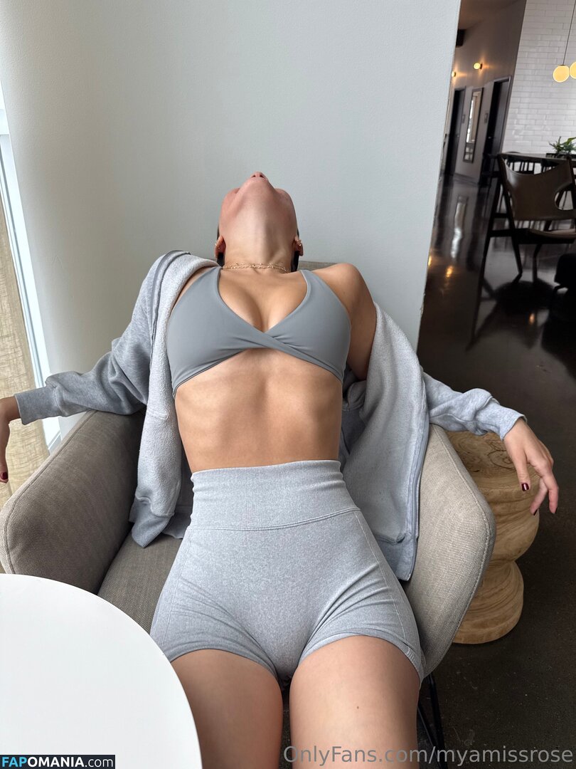 missmyarose / myamissrose ヌード OnlyFans  流出写真 #1