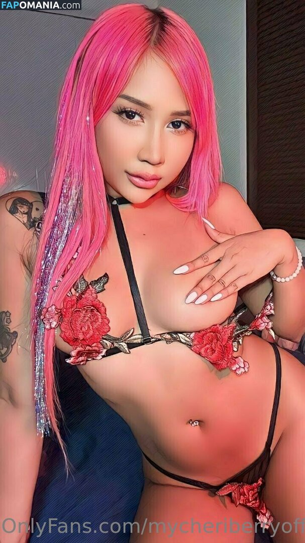 mycheriberry / mycheriberryofficial ヌード OnlyFans  流出写真 #14