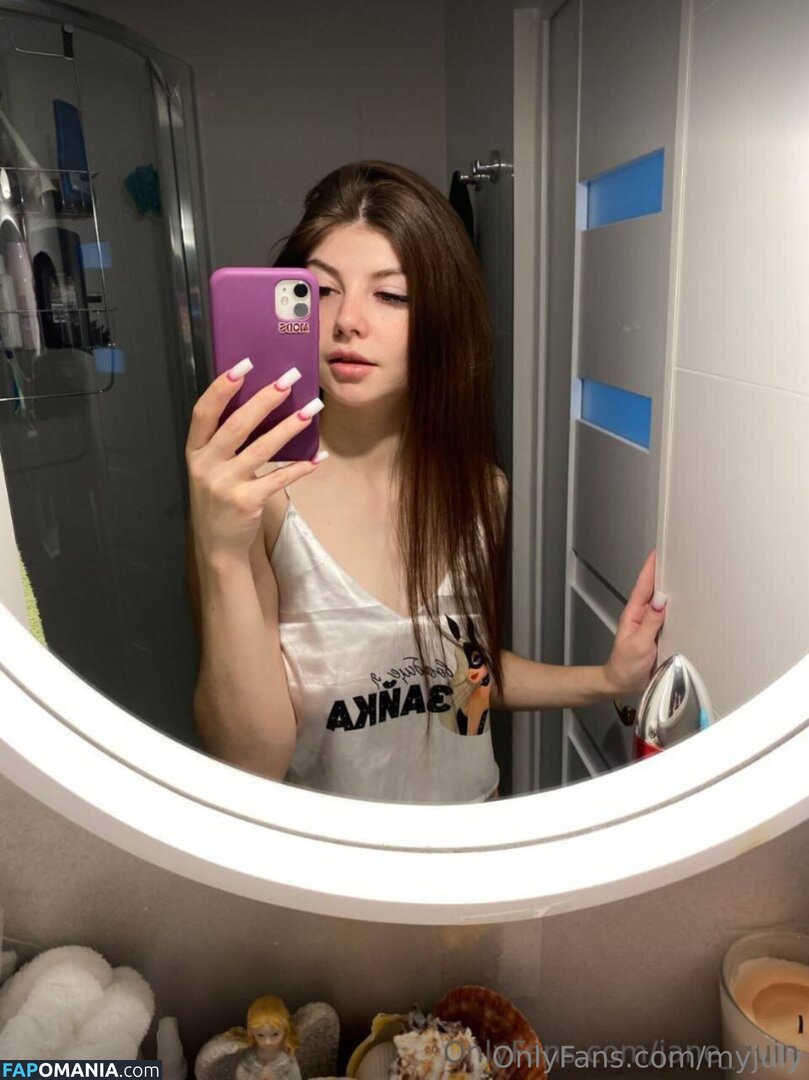 myjuly / myjulyskin ヌード OnlyFans  流出写真 #8