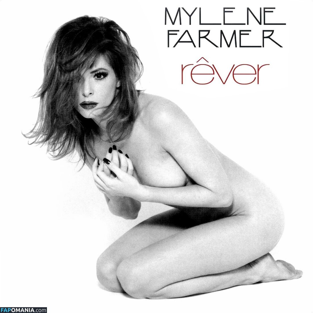 Mylène Farmer ヌード OnlyFans  流出写真 #1