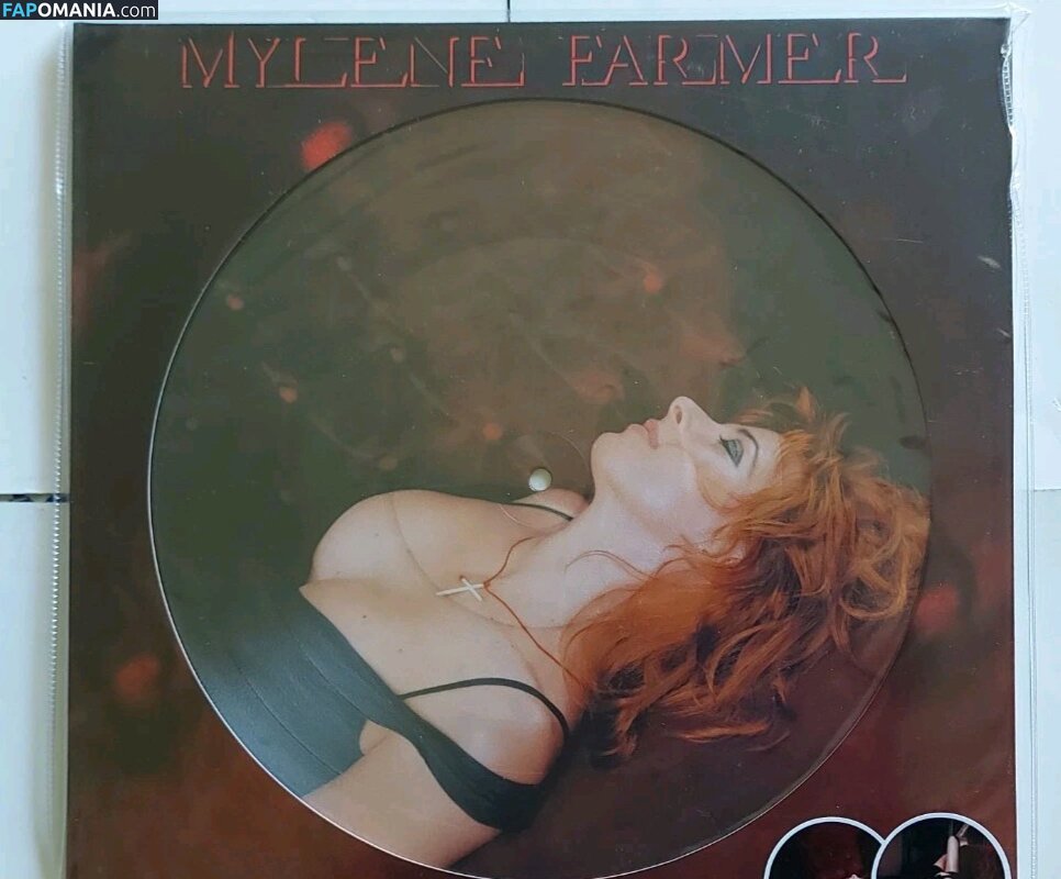 Mylène Farmer ヌード OnlyFans  流出写真 #6