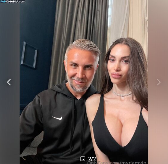 Myriam D'Anna / myriam / myriamdanna_ ヌード OnlyFans  流出写真 #21