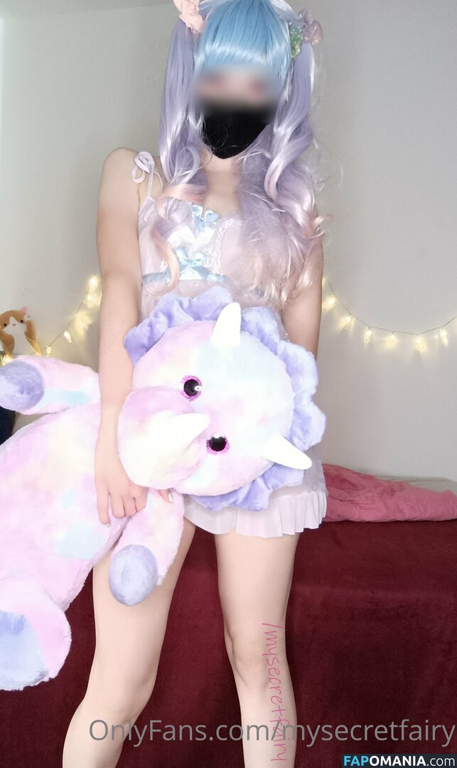 mysecretfairy ヌード OnlyFans  流出写真 #9