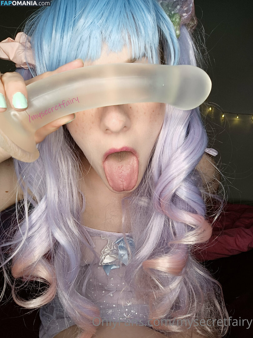 mysecretfairy ヌード OnlyFans  流出写真 #10