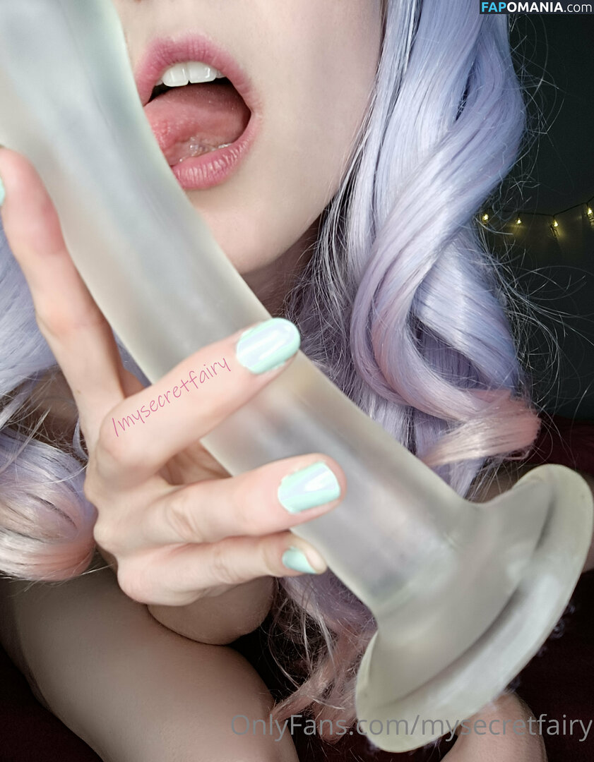 mysecretfairy ヌード OnlyFans  流出写真 #14