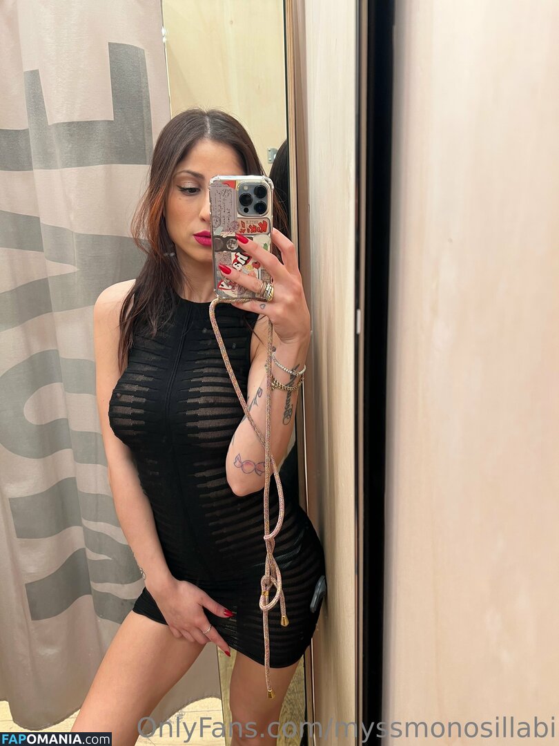 mss_mina / myssmonosillabi ヌード OnlyFans  流出写真 #13