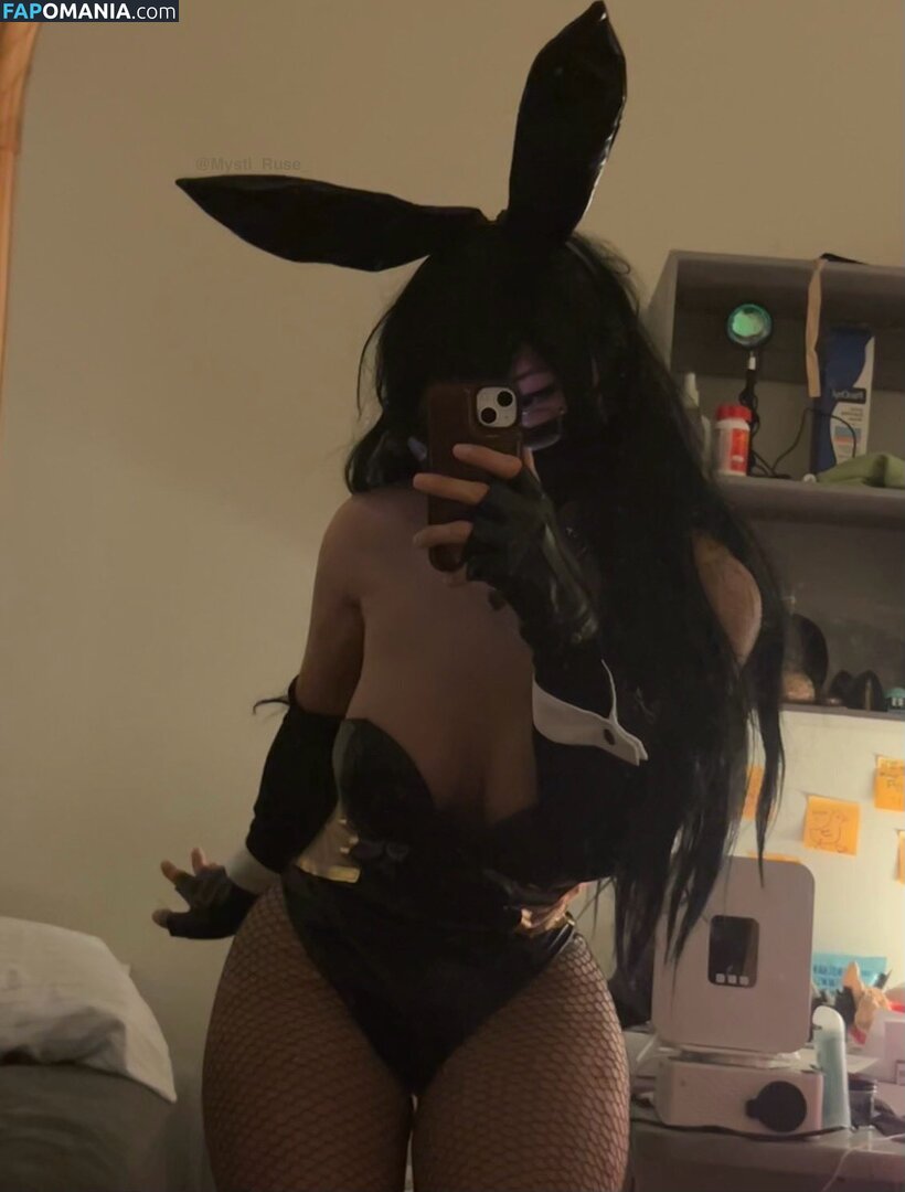 mysti_ruse_ ヌード OnlyFans  流出写真 #9