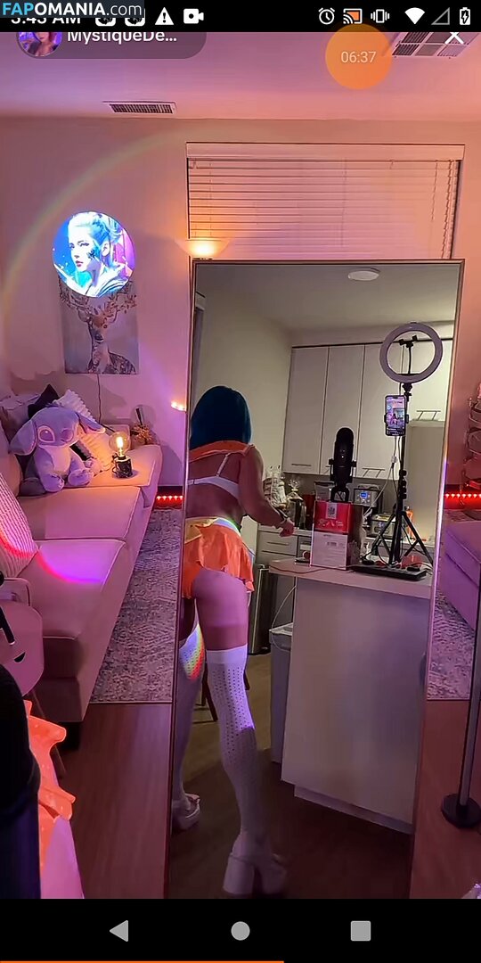 Jello Bigo / Mystiquede ヌード OnlyFans  流出写真 #5