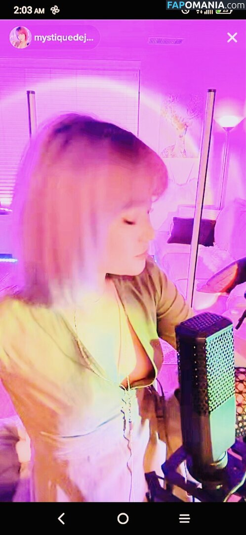 Jello Bigo / Mystiquede ヌード OnlyFans  流出写真 #12
