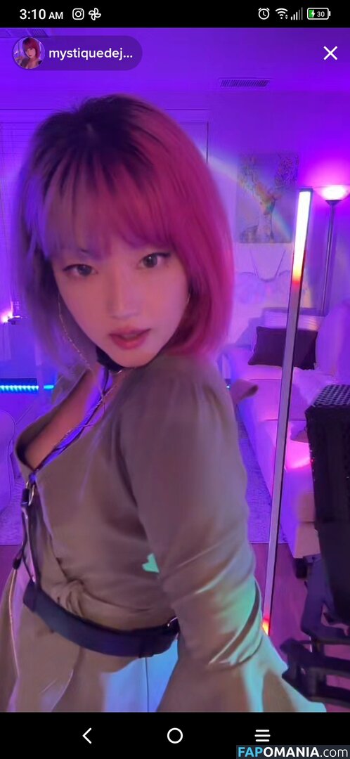 Jello Bigo / Mystiquede ヌード OnlyFans  流出写真 #13