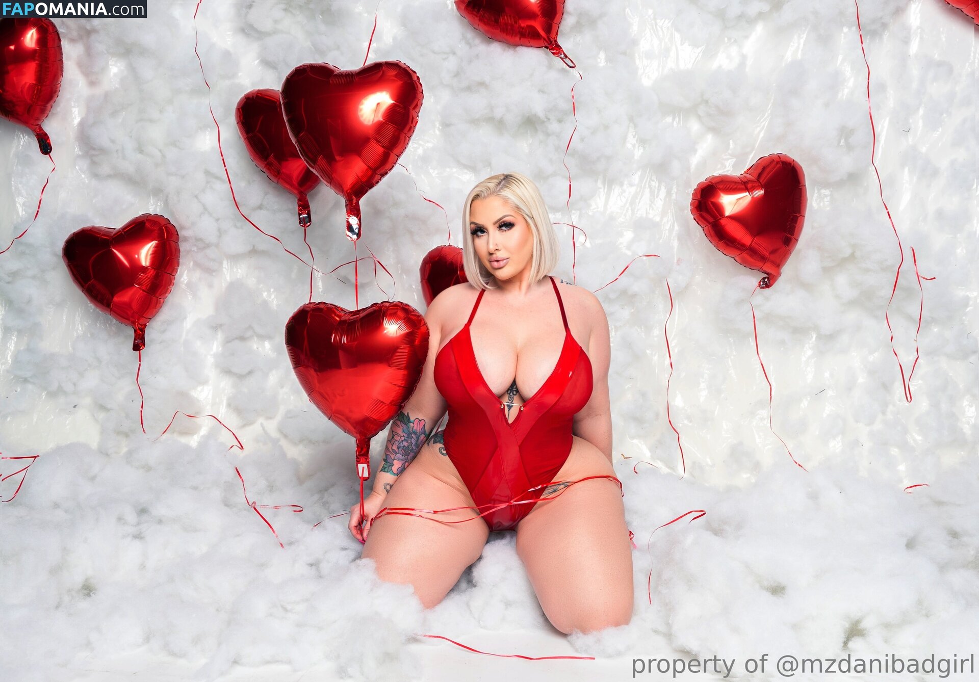 MzDani / Mzdanibad / mzdanibadgirl / mzdanient ヌード OnlyFans  流出写真 #16