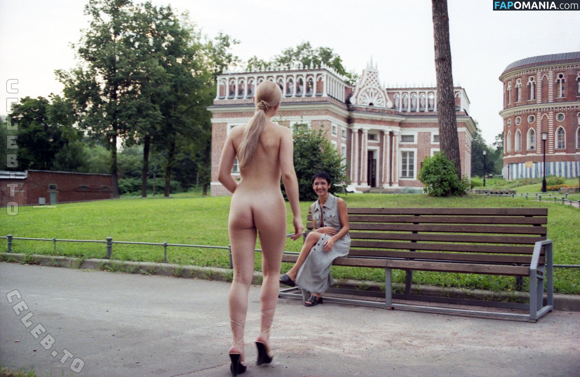 Nackt In Russland / nude-in-russia ヌード OnlyFans  流出写真 #629