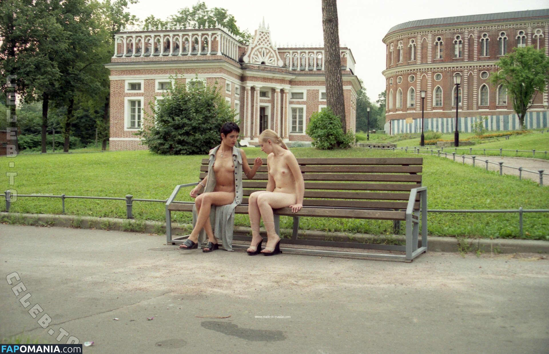 Nackt In Russland / nude-in-russia ヌード OnlyFans  流出写真 #631