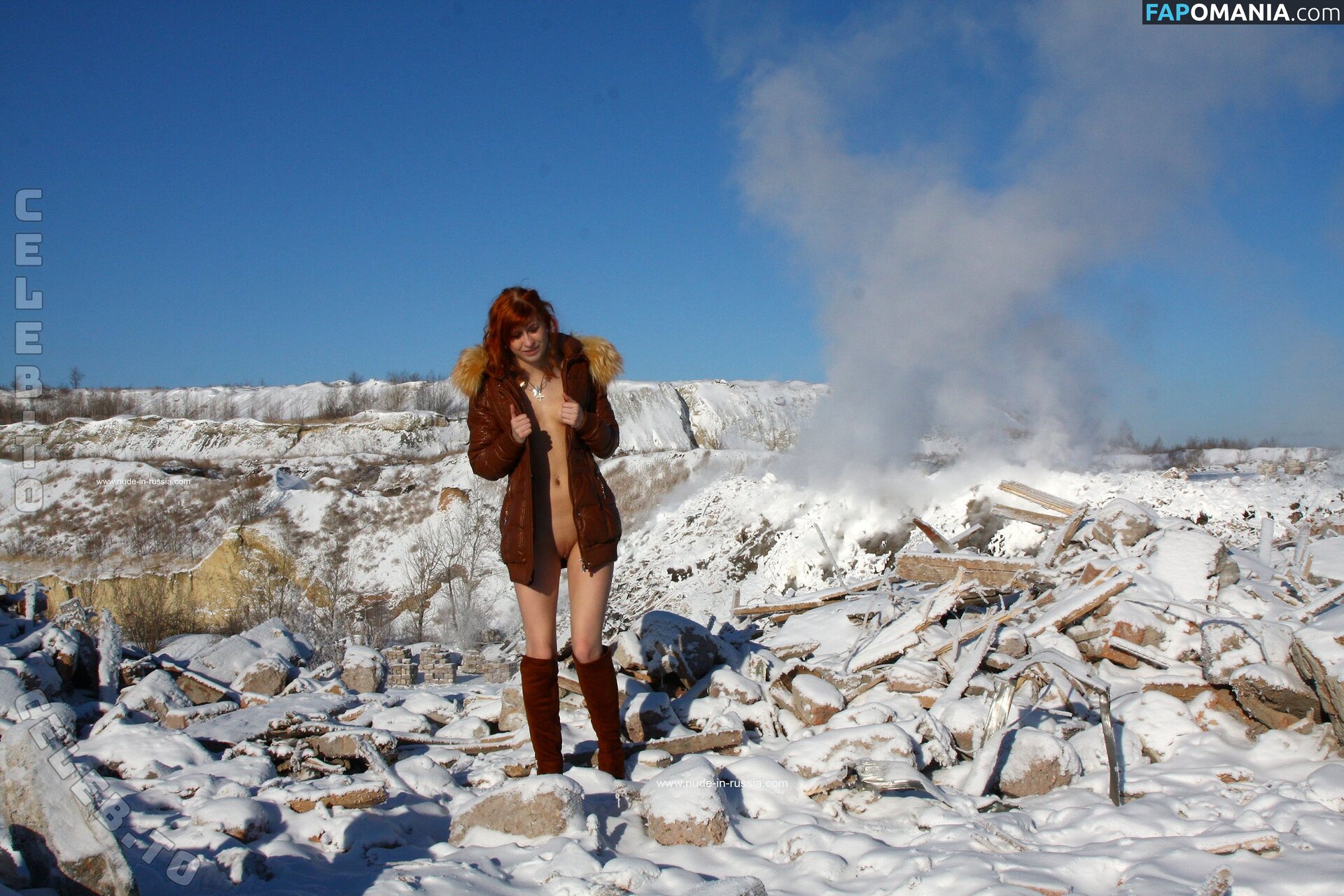 Nackt In Russland / nude-in-russia ヌード OnlyFans  流出写真 #647