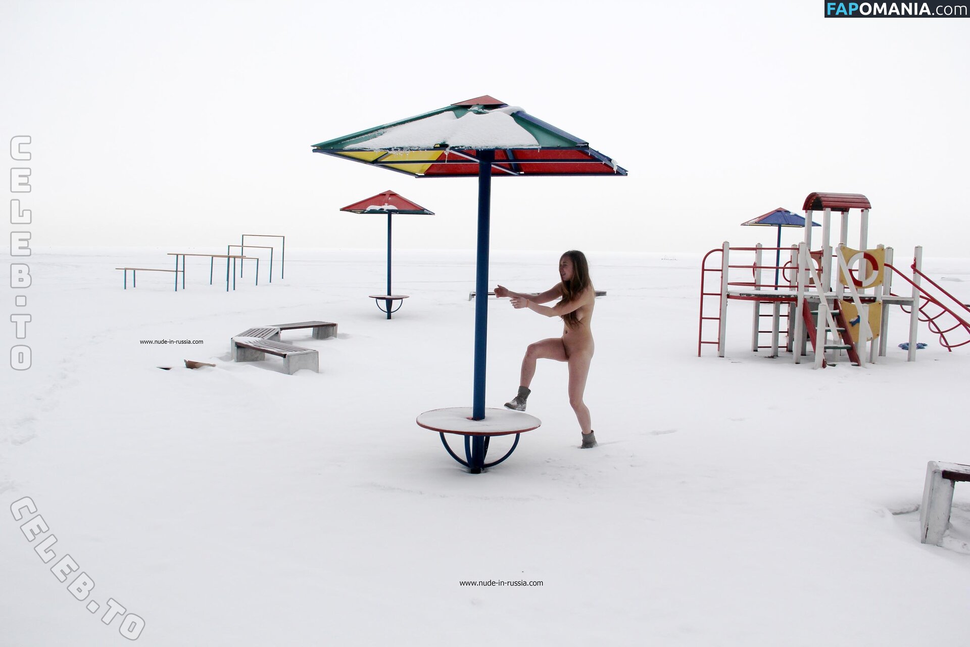 Nackt In Russland / nude-in-russia ヌード OnlyFans  流出写真 #690