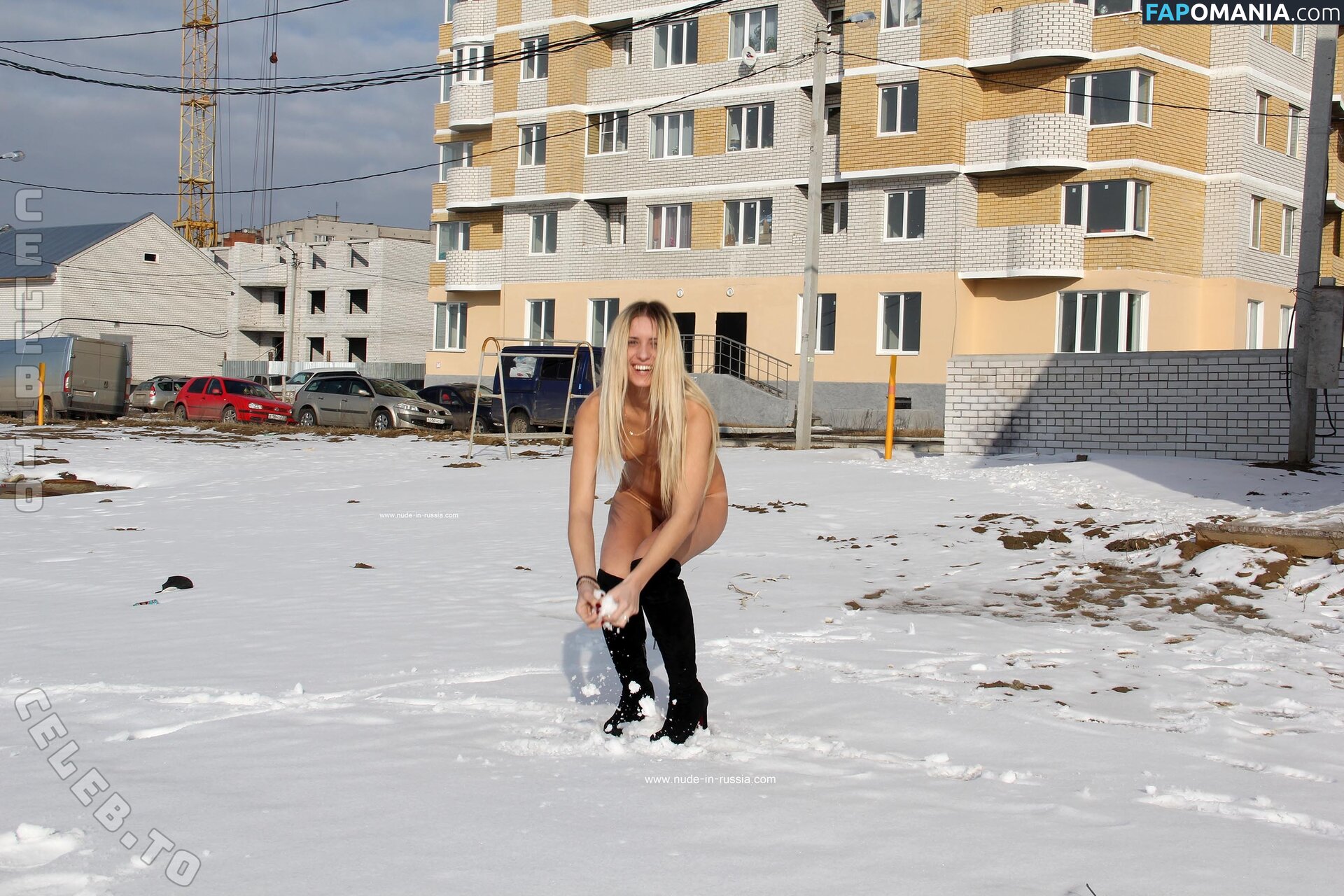 Nackt In Russland / nude-in-russia ヌード OnlyFans  流出写真 #702