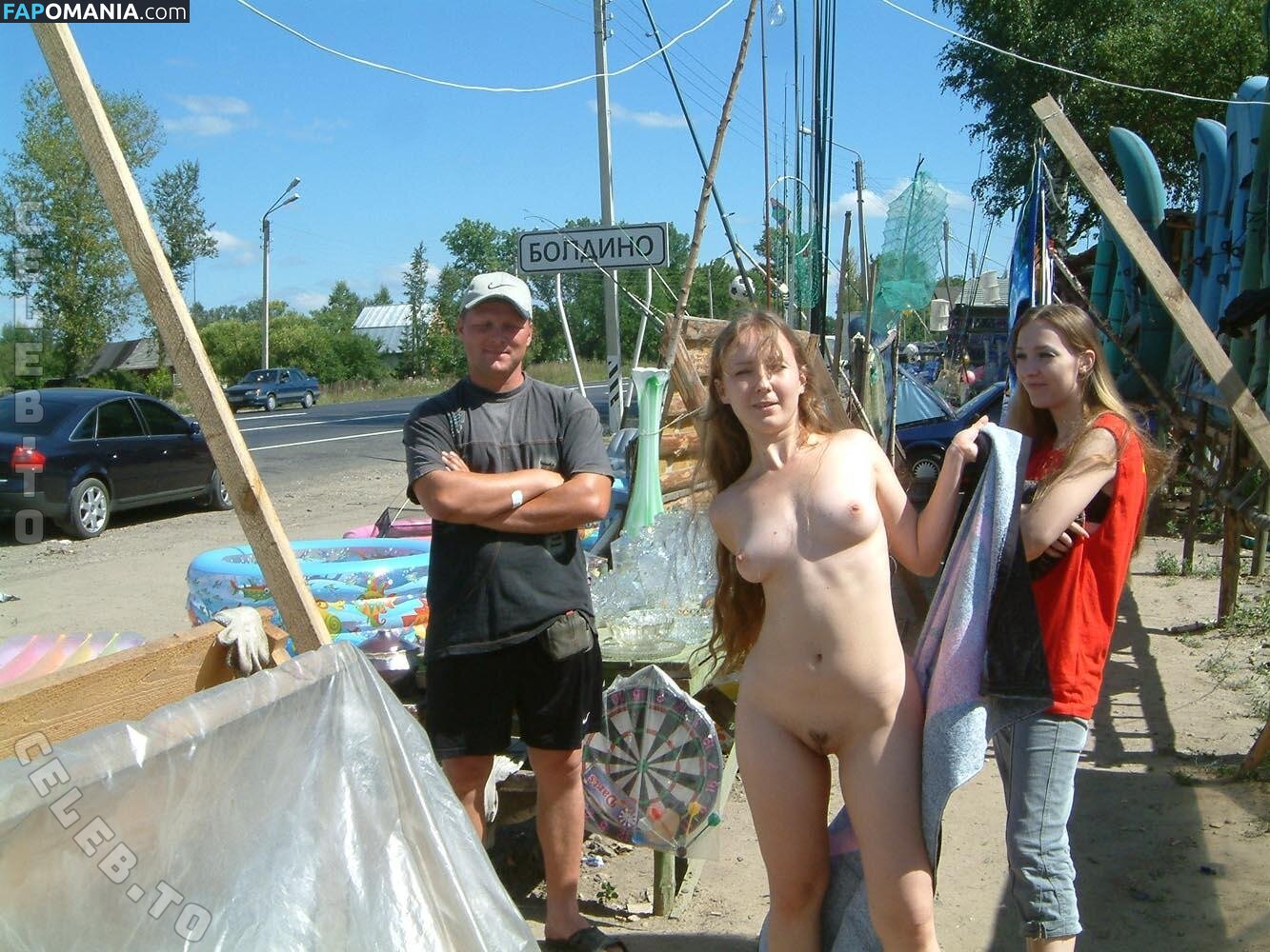 Nackt In Russland / nude-in-russia ヌード OnlyFans  流出写真 #728