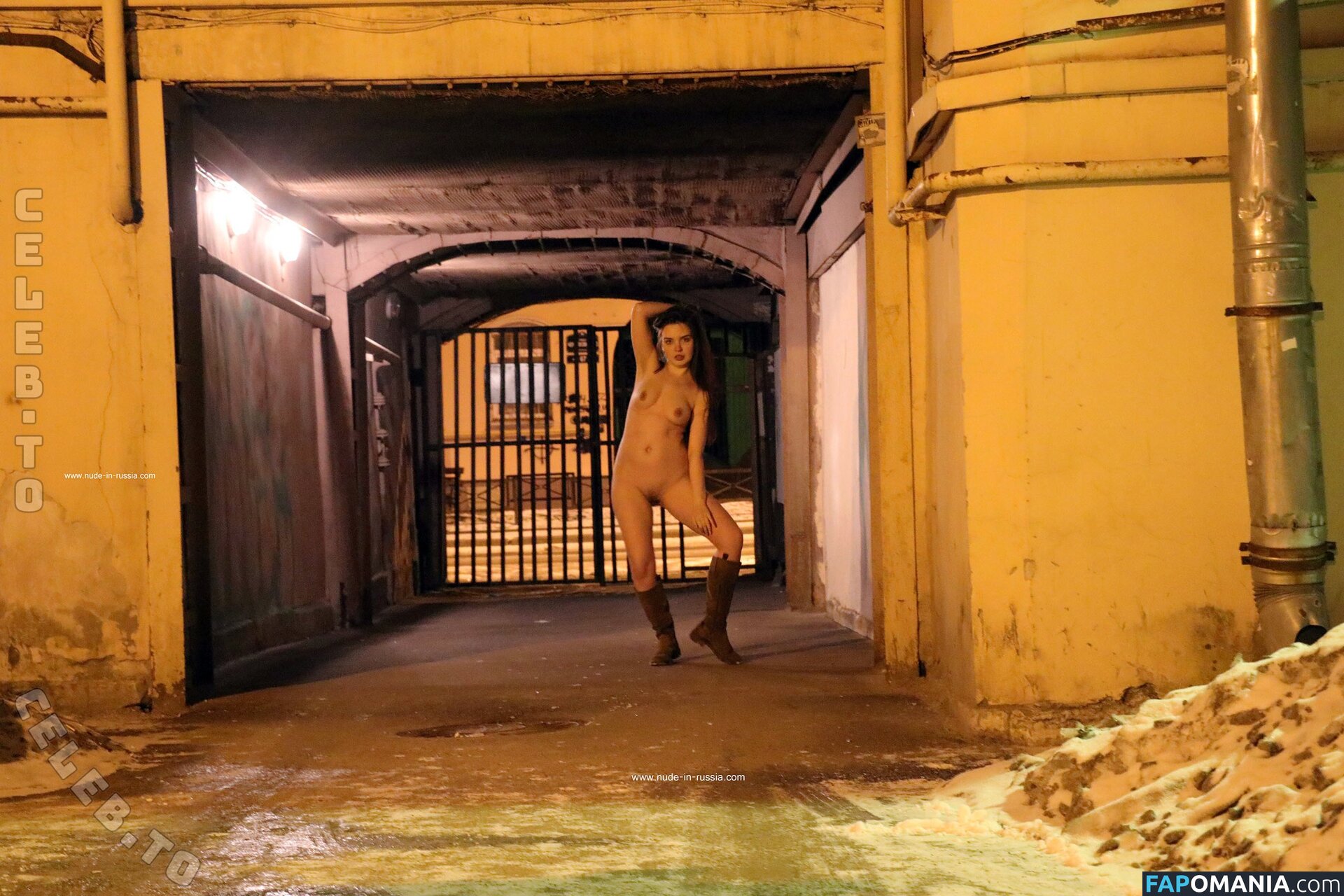 Nackt In Russland / nude-in-russia ヌード OnlyFans  流出写真 #1306