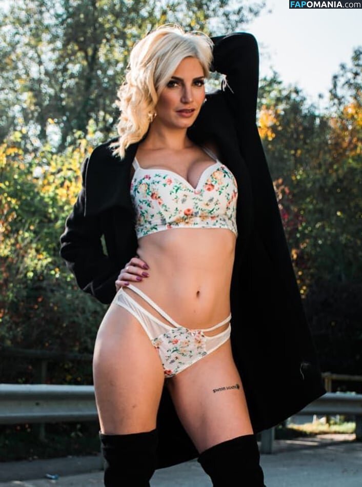 Nadège Lacroix ヌード OnlyFans  流出写真 #9