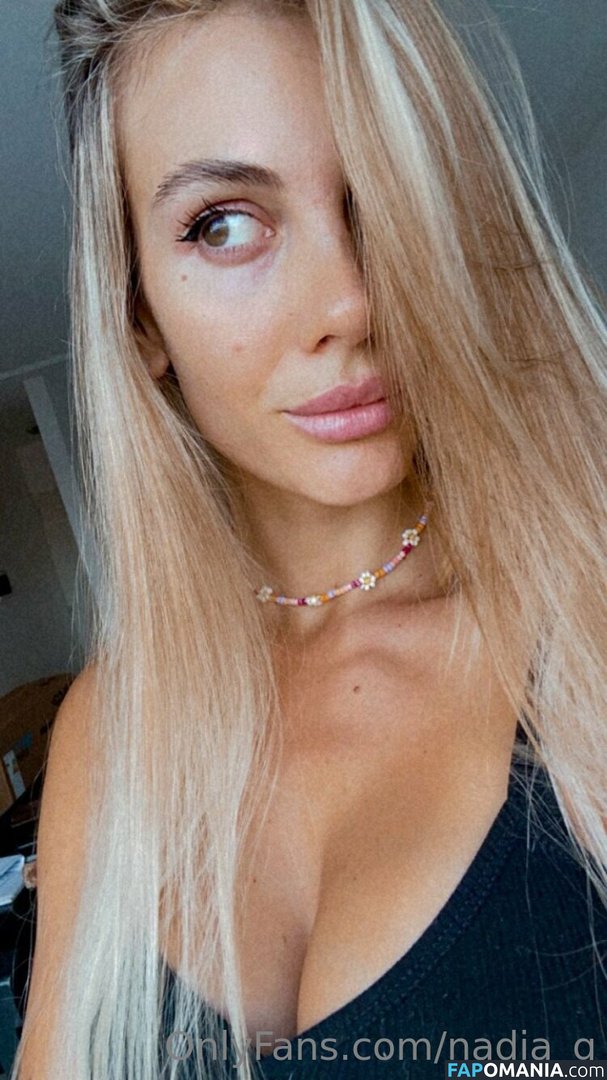 Nadia G / nadia_g / nadiagstar ヌード OnlyFans  流出写真 #82
