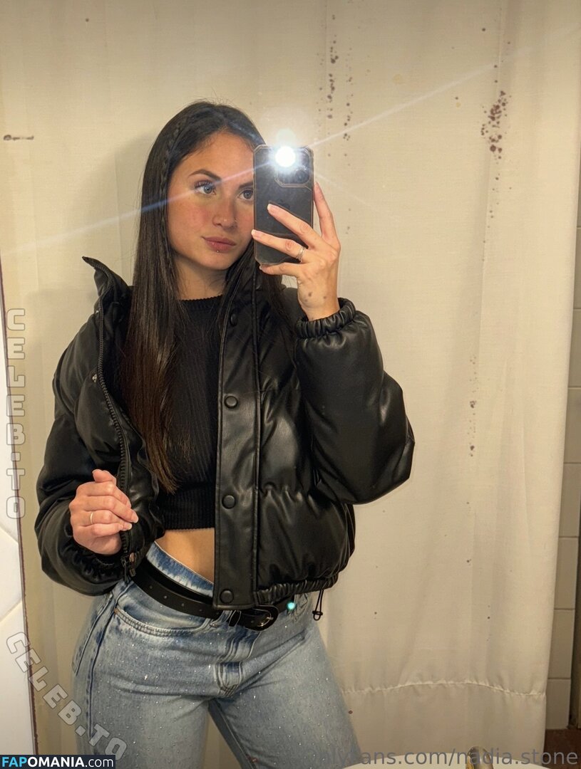 Nadia Stone / nadia.stone ヌード OnlyFans  流出写真 #4