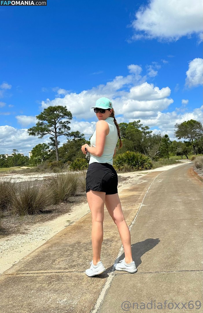 nadiafoxx69 ヌード OnlyFans  流出写真 #10