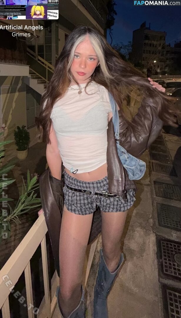 nadinebreaty ヌード OnlyFans  流出写真 #3
