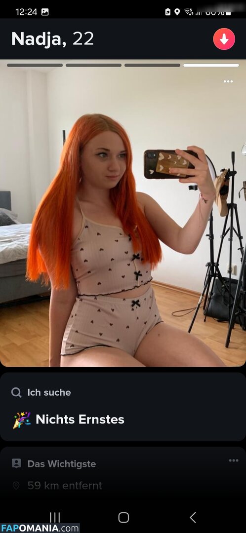 Nadja Held / nadjaheld_offiziell ヌード OnlyFans  流出写真 #2