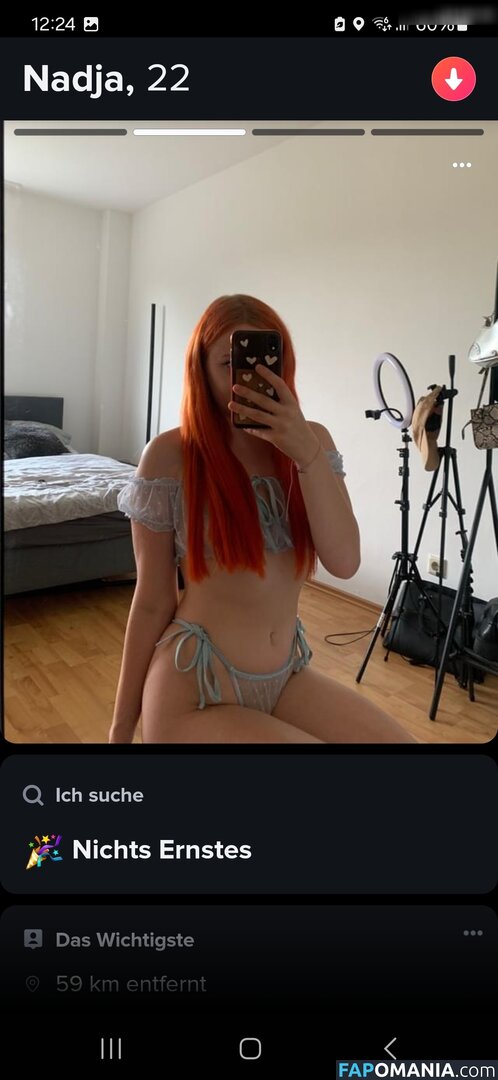 Nadja Held / nadjaheld_offiziell ヌード OnlyFans  流出写真 #3