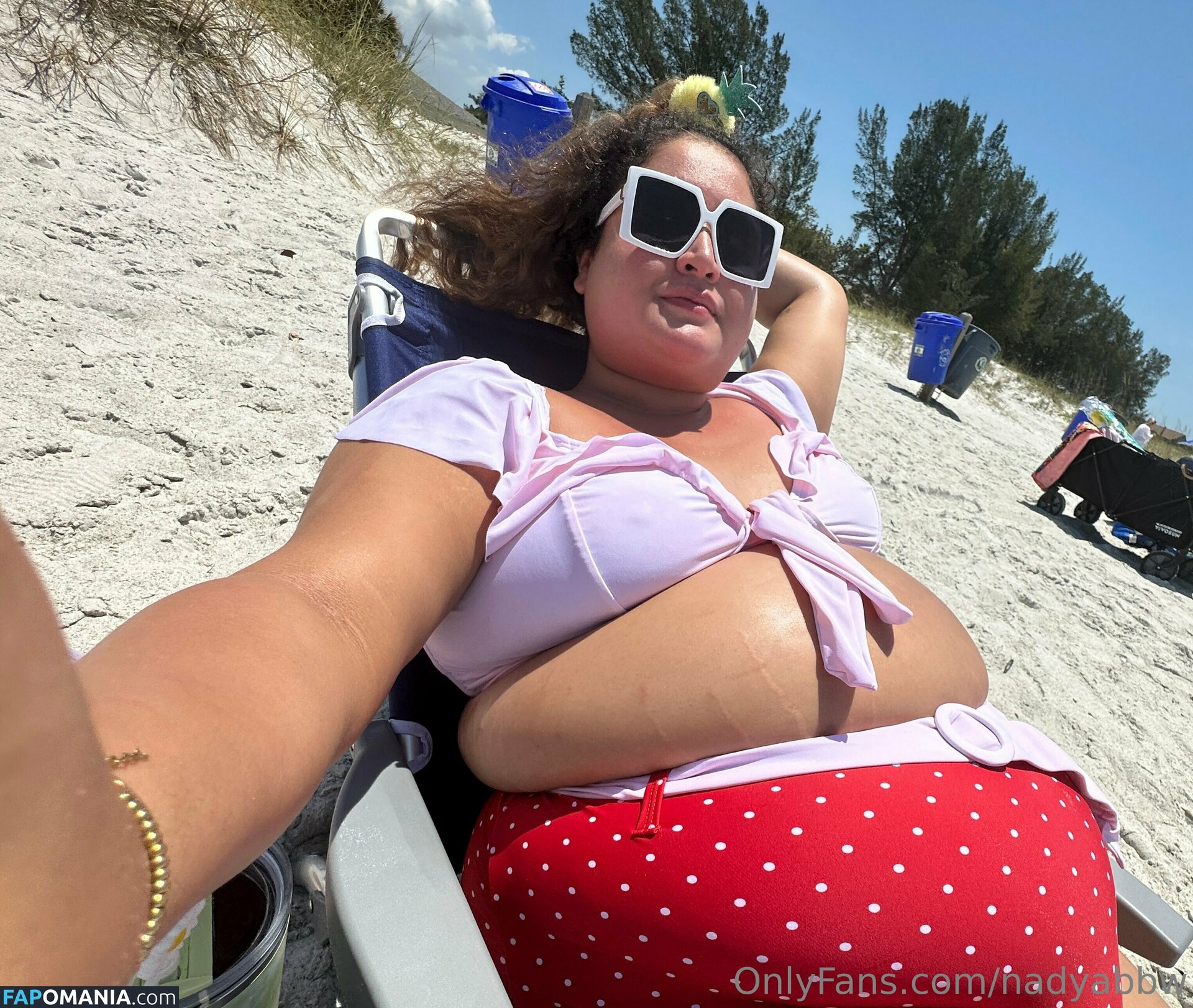 nadya_chubby / nadyabbw ヌード OnlyFans  流出写真 #27