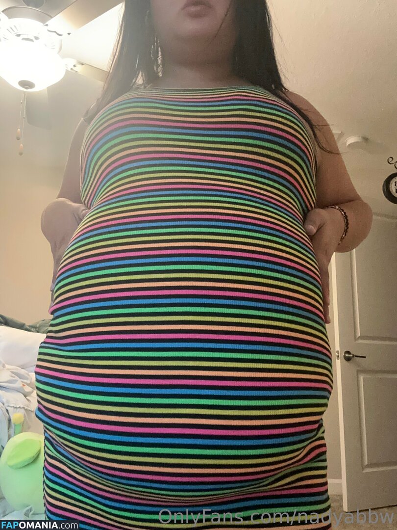 nadya_chubby / nadyabbw ヌード OnlyFans  流出写真 #338