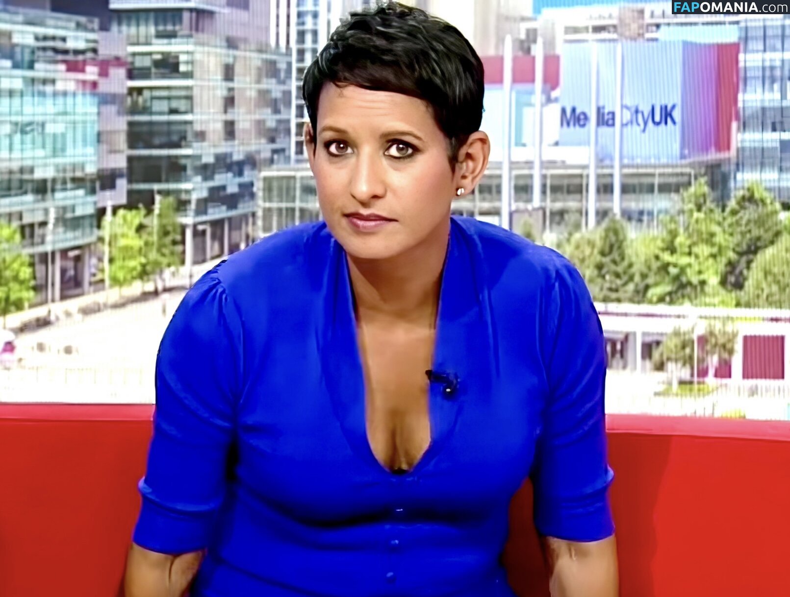 Naga Munchetty / reel ヌード OnlyFans  流出写真 #11