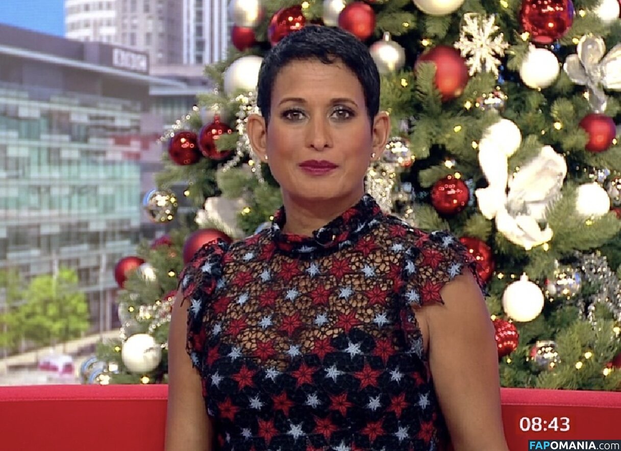 Naga Munchetty / reel ヌード OnlyFans  流出写真 #13
