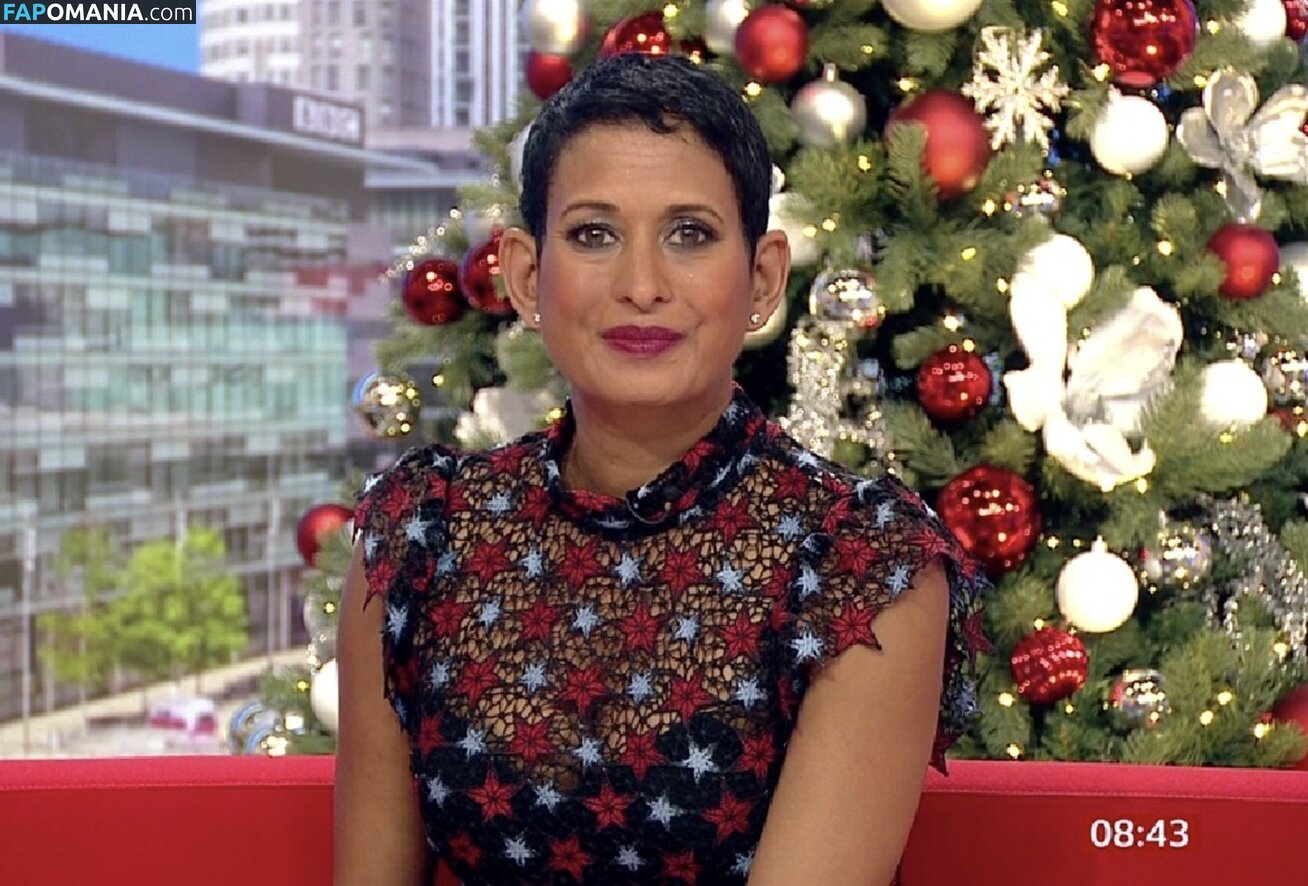 Naga Munchetty / reel ヌード OnlyFans  流出写真 #14