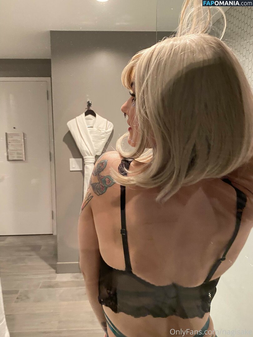 Nagisake / nagisakee ヌード OnlyFans  流出写真 #225