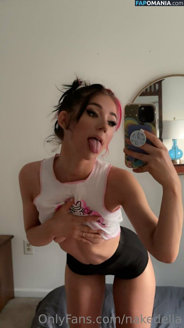 nakedella ヌード OnlyFans  流出写真 #14