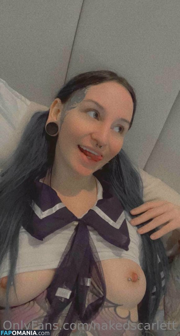 _simplyscarlett_ / nakedscarlett ヌード OnlyFans  流出写真 #162
