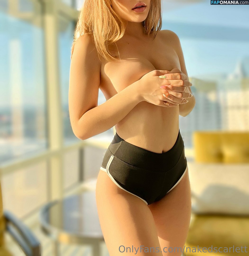 _simplyscarlett_ / nakedscarlett ヌード OnlyFans  流出写真 #174