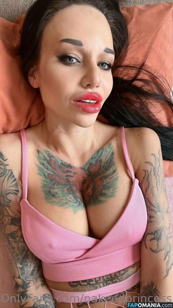 nakeedprincesss / pppprincess ヌード OnlyFans  流出写真 #42