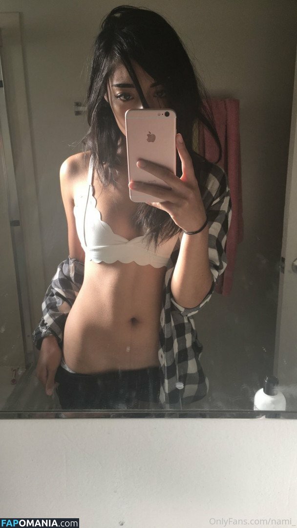 Nami / NamiMFC / Nami_ / namicommunicate ヌード OnlyFans  流出写真 #62