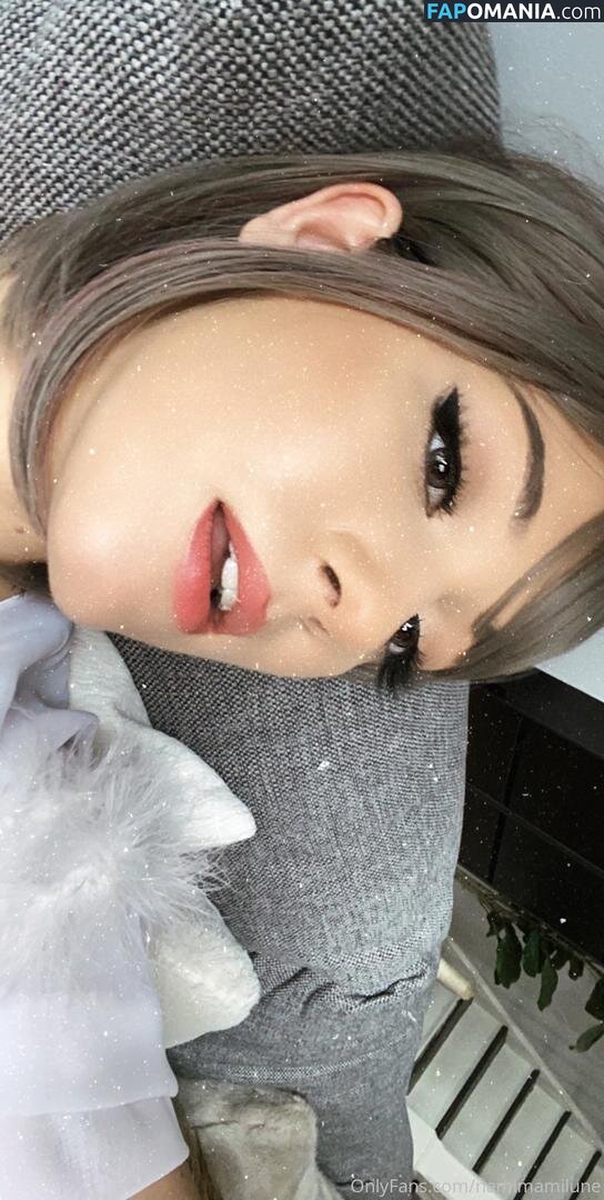 Namimamilune / mamiii111 / nami.lune ヌード OnlyFans  流出写真 #63