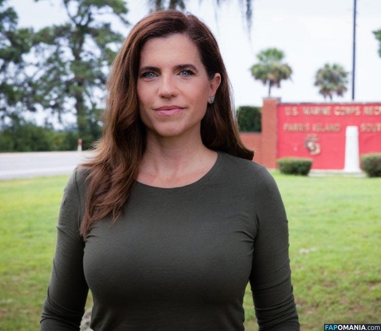 Nancy Mace / NancyMace / https: / nancyrmace ヌード OnlyFans  流出写真 #1