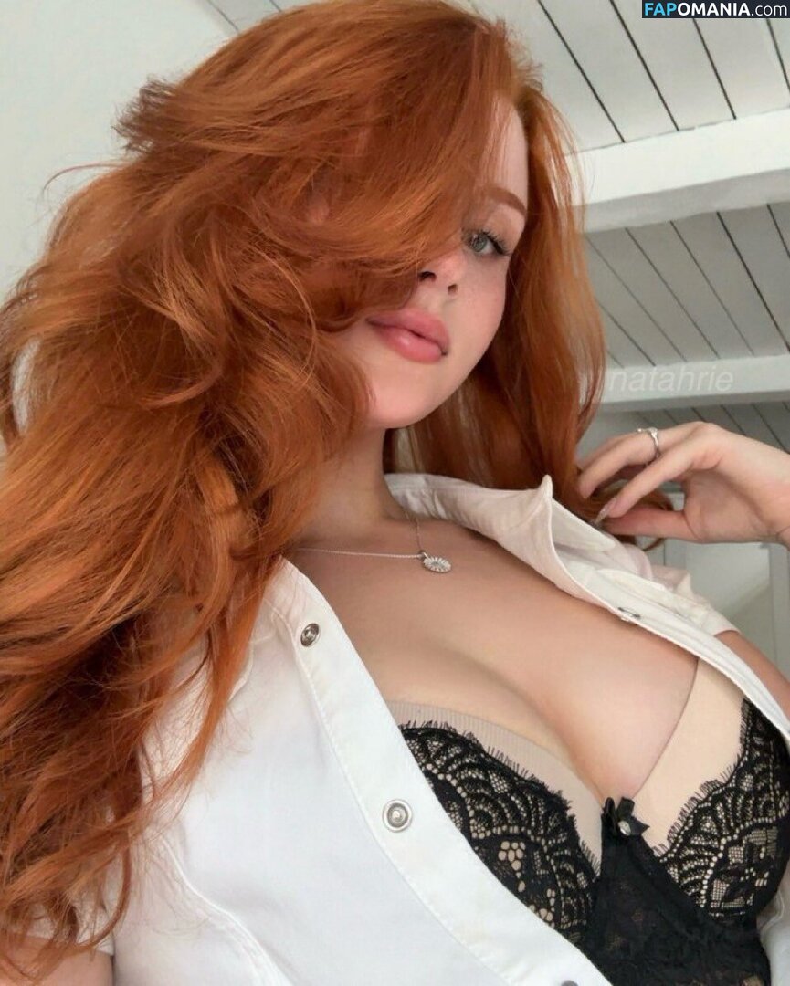 Natahrie ヌード OnlyFans  流出写真 #9