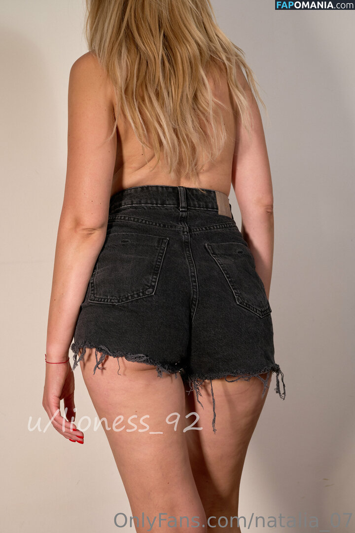natalia_07 / natalia_0736 ヌード OnlyFans  流出写真 #129